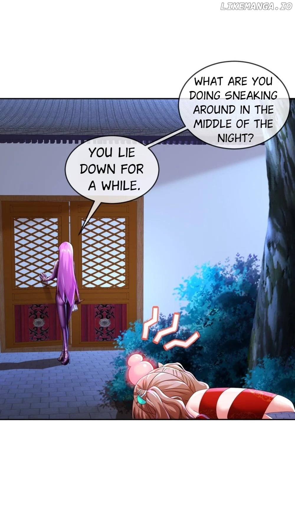 My Furry Harem Is After Me Chapter 98 - page 26
